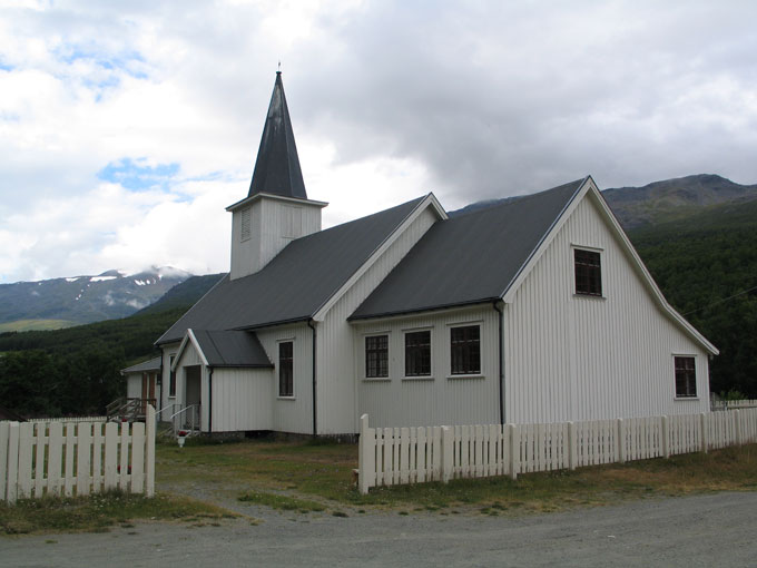 Birtavarre kirke