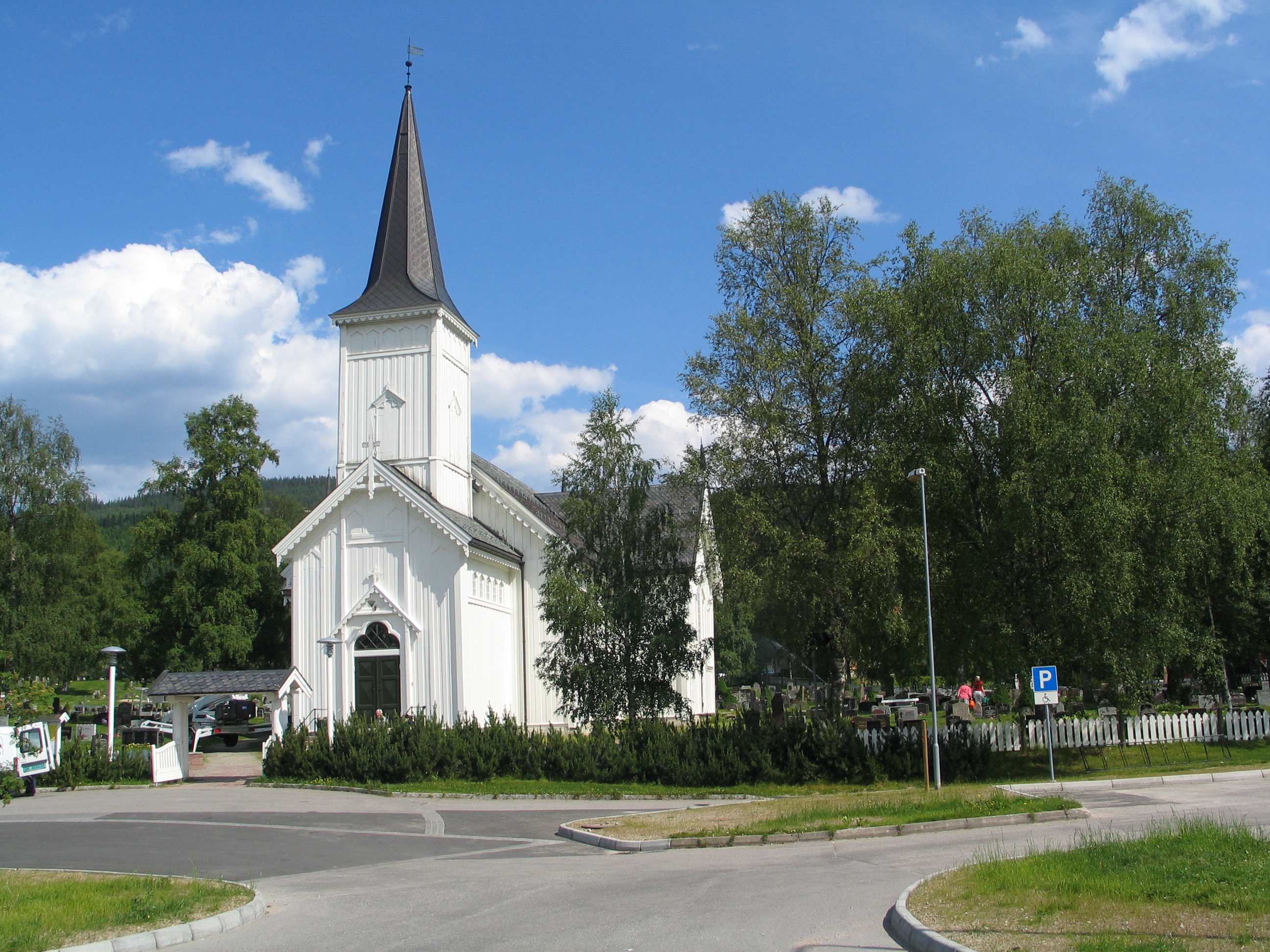 Trysil Kirke
