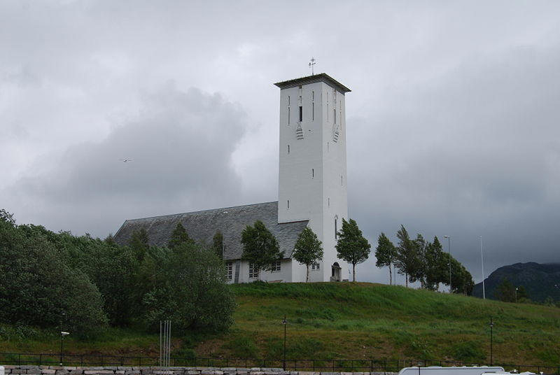 bjerkvik_kirke